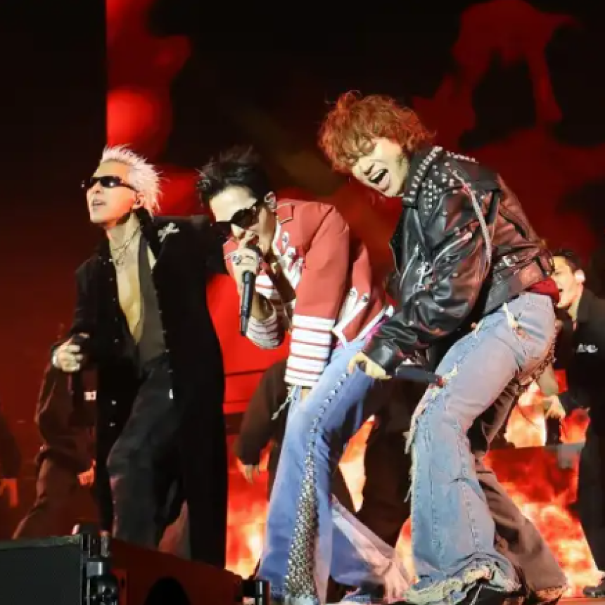 BIGBANG celebra sus 20 a&ntilde;os con una gira mundial hist&oacute;rica