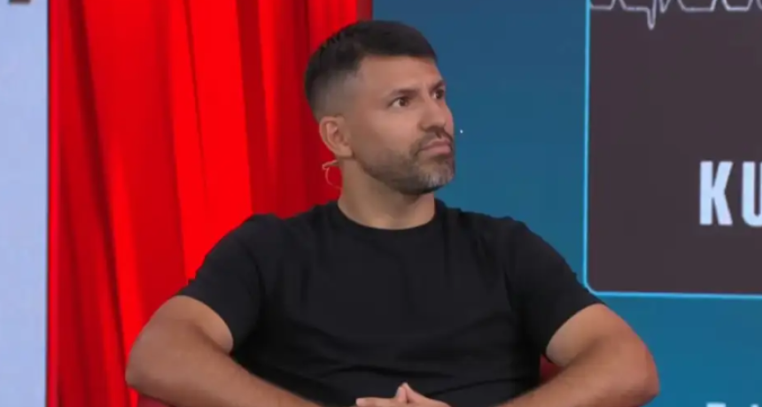 El Kun Ag&uuml;ero sufri&oacute; un accidente en Dallas antes del partido de Argentina