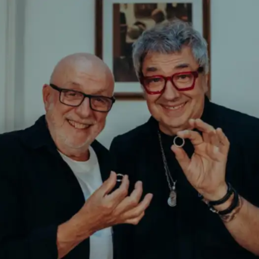Baglietto y Vitale celebran 35 a&ntilde;os de historia juntos con un disco y una gira