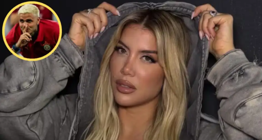 Wanda Nara cuestion&oacute; el pedido de Mauro Icardi para viajar con sus hijas