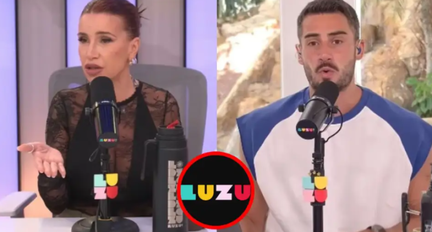 Florencia Pe&ntilde;a reclamar&iacute;a una millonaria suma a Luzu TV tras su salida