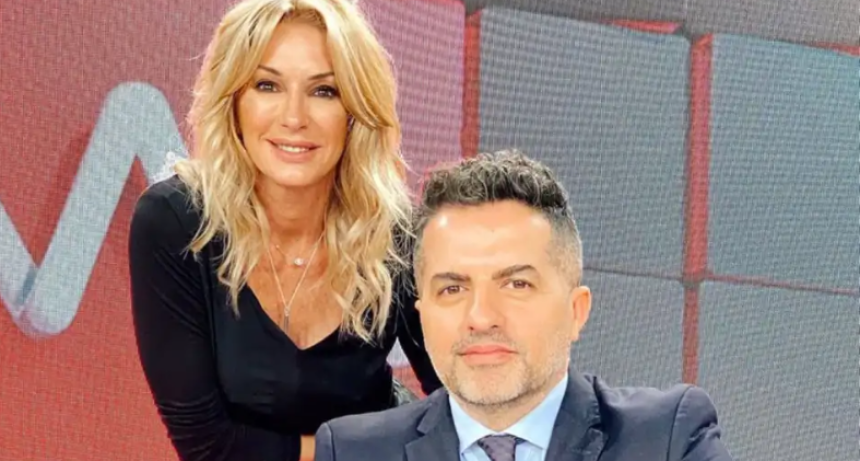 &Aacute;ngel de Brito revel&oacute; cu&aacute;ndo har&aacute; un programa con Yanina Latorre