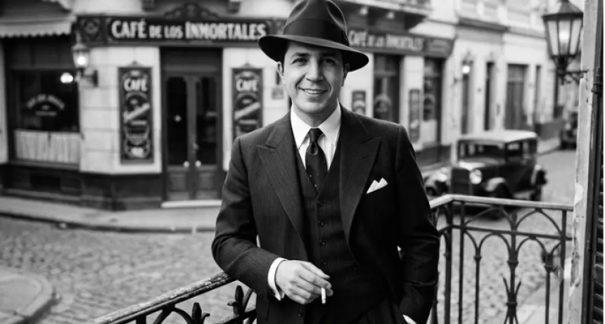 &ldquo;Volver&rdquo; de Gardel: el tango que convirti&oacute; la nostalgia en historia eterna