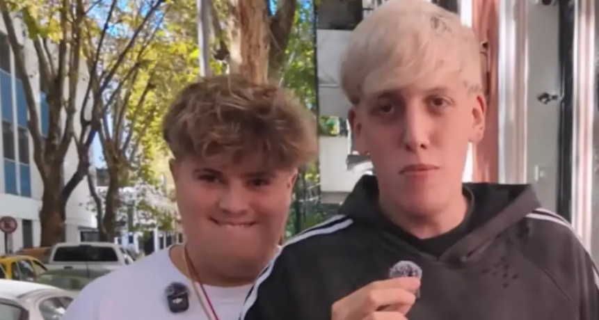 Dos youtubers argentinos fueron detenidos en EE:UU durante el Mundial 2026