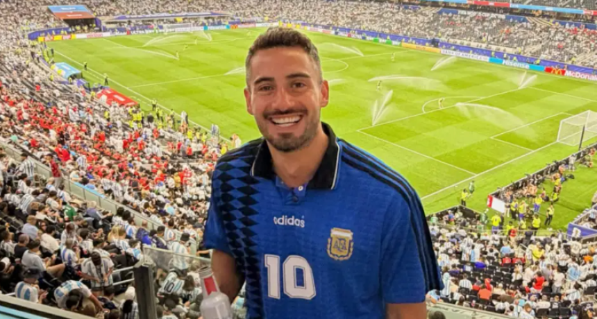 Nicol&aacute;s Occhiato estall&oacute; tras denunciar que una periodista ingres&oacute; a su casa en Miami