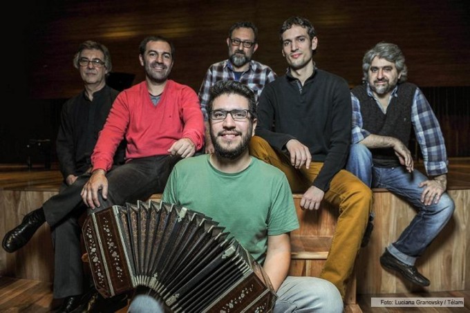 Recrean la música que Piazzolla escribió para Gary Burton en “The New Tango”