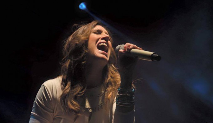 Soledad Pastorutti festejará sus 20 años con la música en el Estadio Luna Park