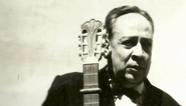 Un 31 de julio de 1914 nacia uno de los hitos del folclore argentino José Ignacio “Chango” Rodríguez