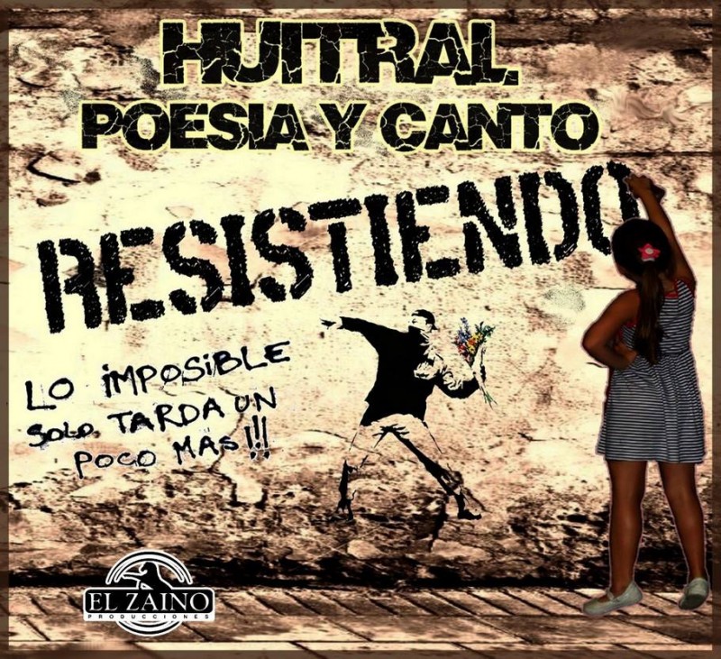 Huitral Poesía y Canto presenta su nuevo trabajo Discográfico 