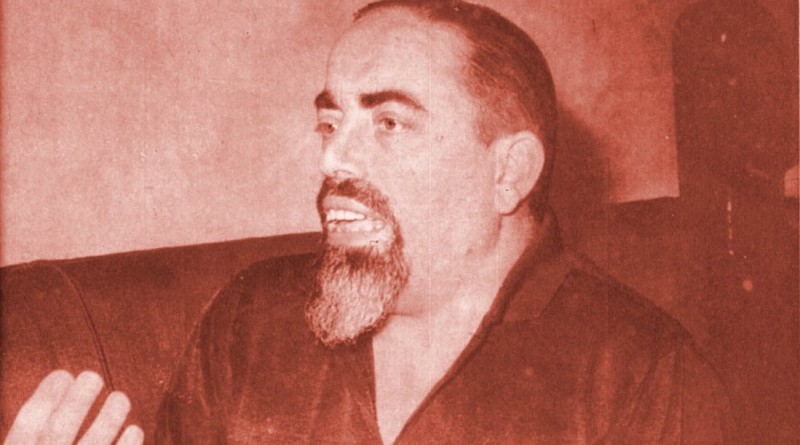 La Legislatura porteña homenajeará al Cuchi Leguizamón