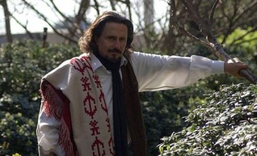 El cantante mendocino Jorge Marziali falleció frente a la tumba del Che