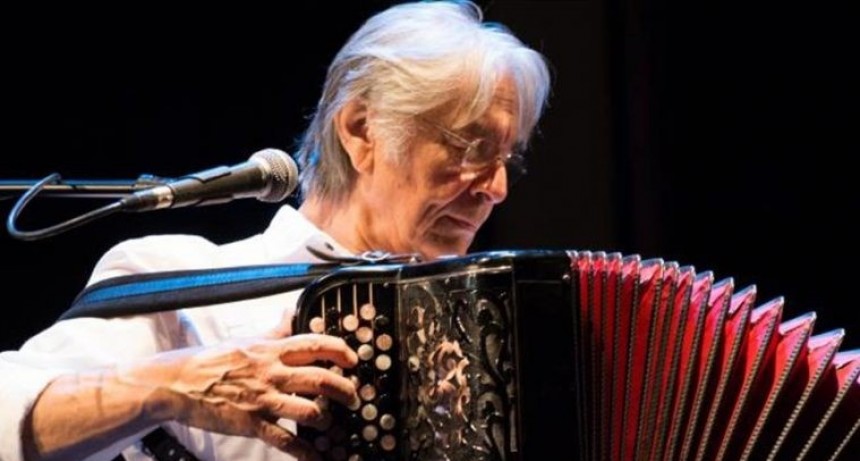 Raúl Barboza celebrará sus 80 años con una gira por el país 