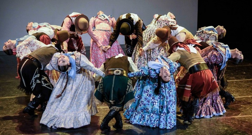 Celebración 29° Aniversario  Ballet Folklórico Nacional