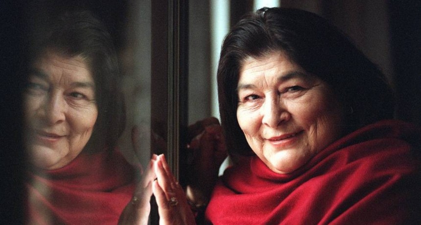 “Por ella cantamos”, un homenaje a Mercedes Sosa en el día de su cumpleaños