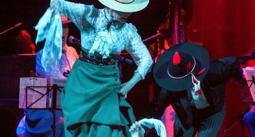 Encuentro de Danza, Canto y Música de Chile-Argentina-Perú