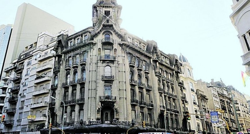 El Edificio del Molino cumple 103 años y abre sus puertas al público para celebrar que está en plena restauración