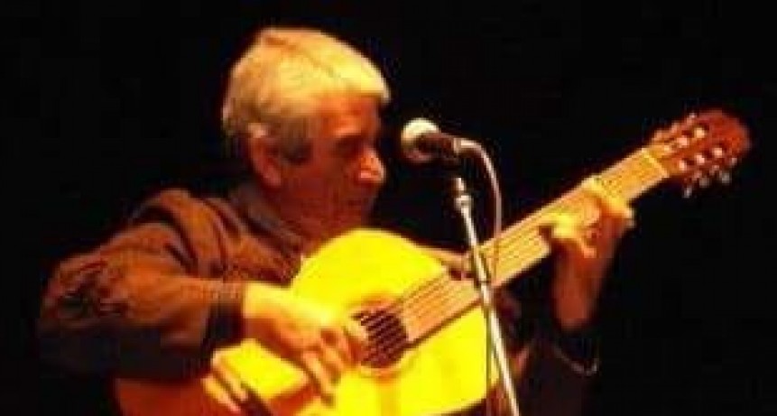 Un 27 de julio fallece el gran músico, guitarrista, cantor y compositor y fundador de “Los Altamirano” Mario Enrique Altamirano