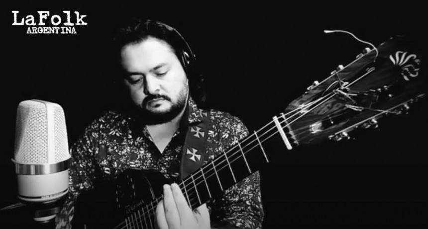 Al cumplirse 10 años de la partida de la última voz romantica del folclore, así lo recuerda Yuyo Gonzalo