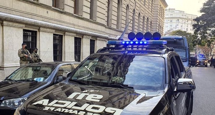 Santa Fe: quiénes son los siete presos de 