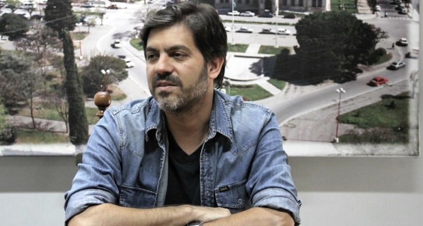 Bianco: "Vidal dej&oacute; de ser orgullosamente bonaerense para ser orgullosamente porte&ntilde;a"