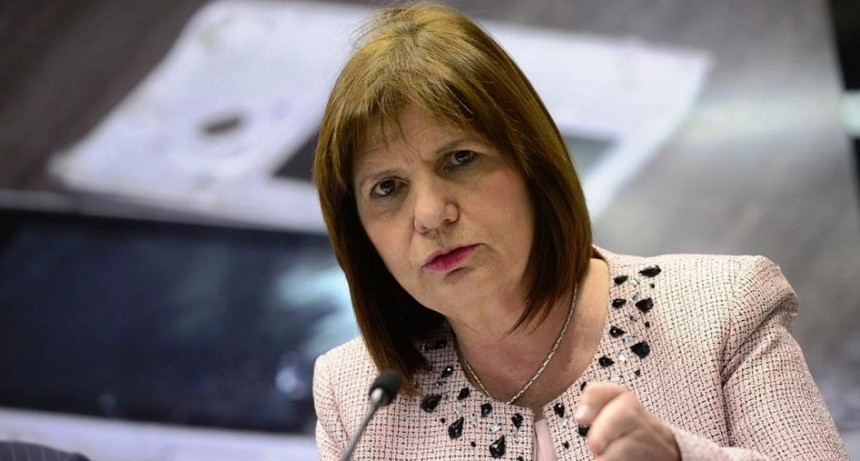 Patricia Bullrich, dura con Rodríguez Larreta: 