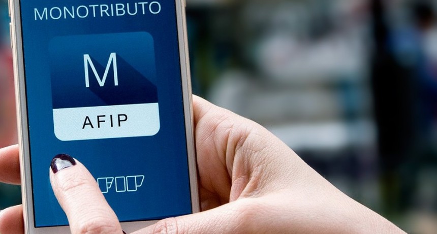 La AFIP extendió beneficios para los monotributistas