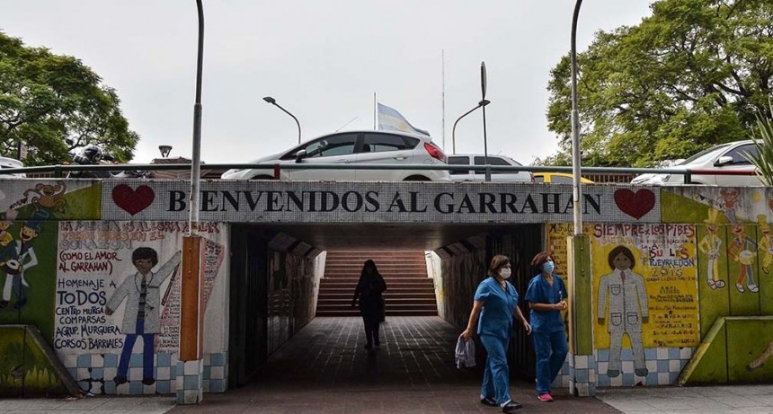 El Garrahan “ya está listo para empezar a vacunar a niños