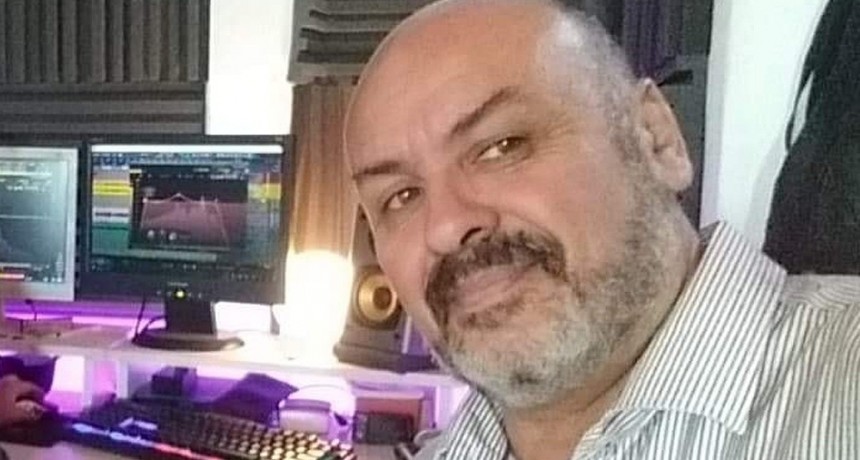Despidieron los restos del guitarrista Zeballos, fallecido a los 58 a&ntilde;os por coronavirus