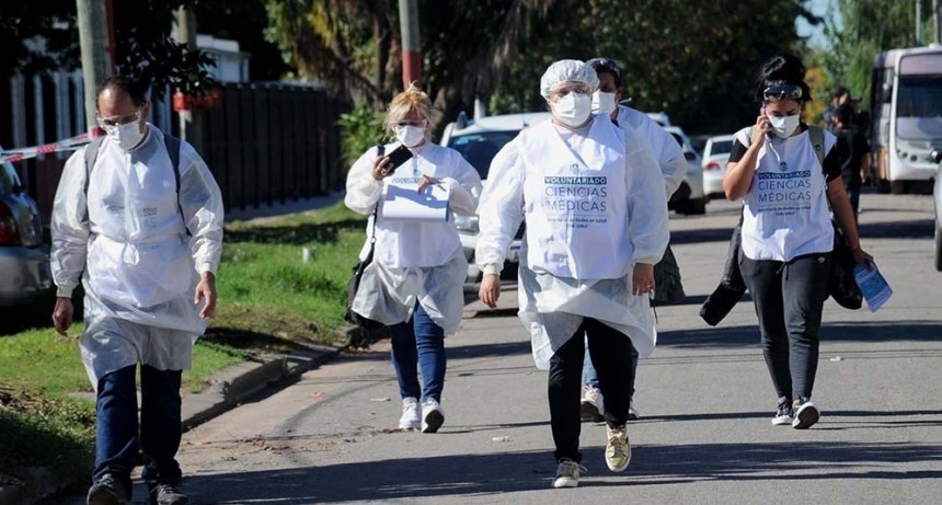 Provincia de Buenos Aires: hay 37 municipios en Fase 2 debido al aumento de casos