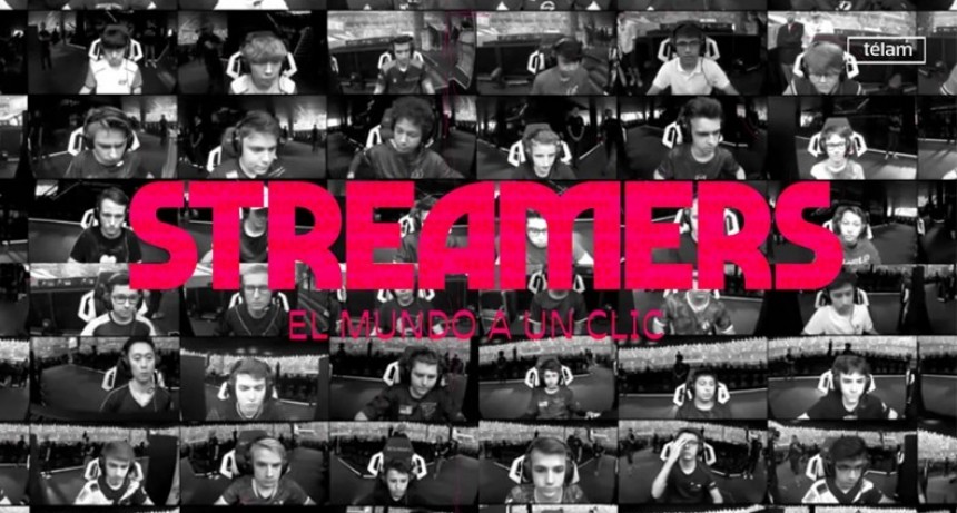 Streamers: creación de contenidos y una forma de vida