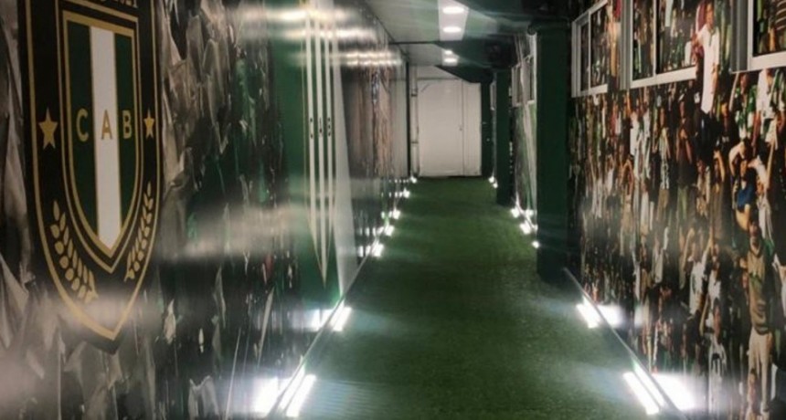 El nuevo túnel de Banfield: así saldrá el Taladro al Florencio Sola