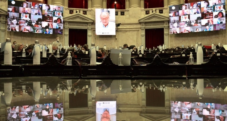 Diputados se prepara para tratar el proyecto contra la violencia institucional