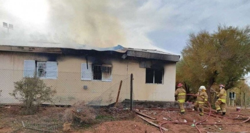 Murió la docente que había sufrido graves heridas en la explosión en una escuela