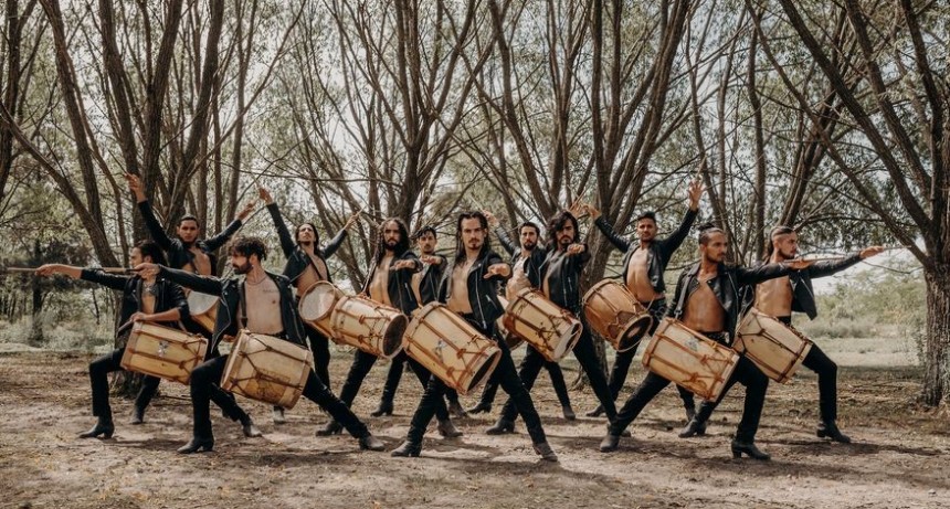 Malevo: conquistaron EE.UU bailando malambo en TV y recién ahora debutarán en la Argentina