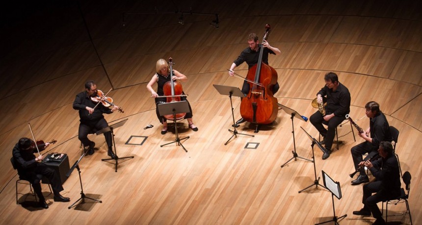 Conciertos de música académica en vivo: Octeto de Schubert