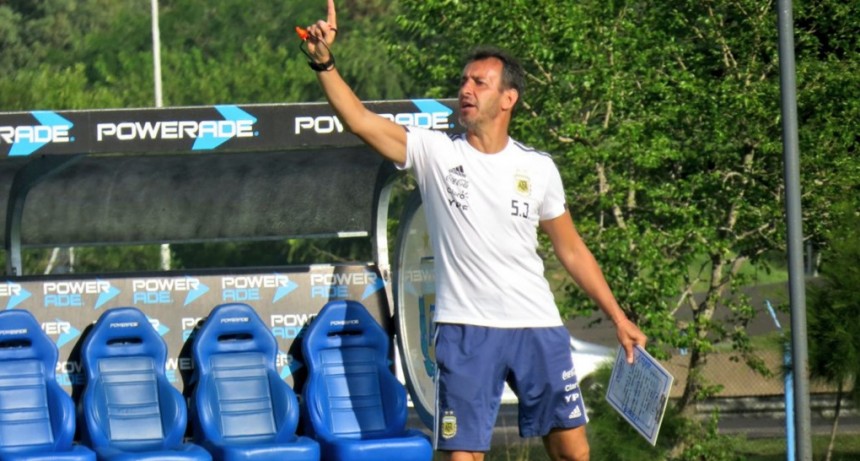 Batista palpita el debut olímpico argentino: 