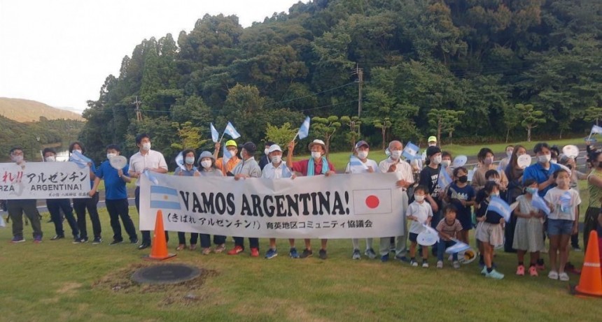 Los atletas argentinos palpitan el debut en Japón
