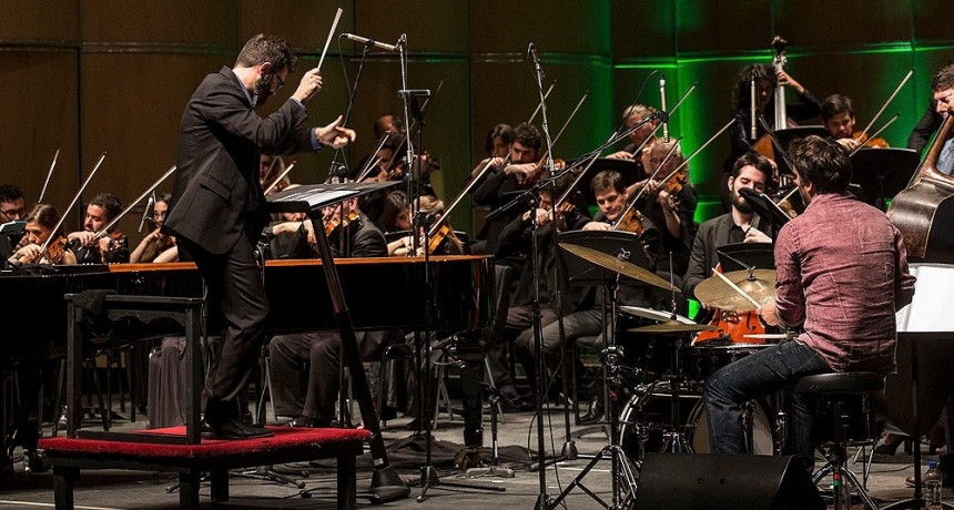 Exequiel Mantega sitúa en “Beauchef” una sede sinfónica para reunir tango y folclore