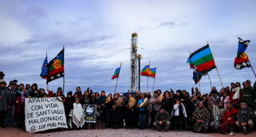 Proponen declarar "personalidad ilustre" a una mujer del Pueblo Mapuche