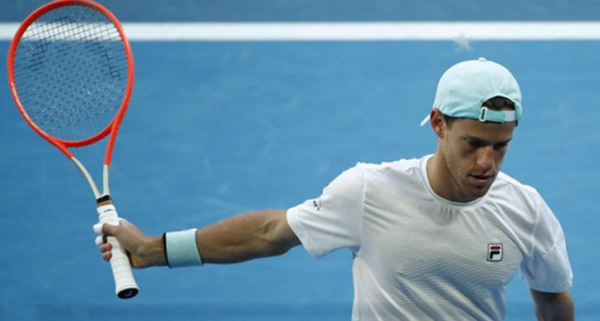 Schwartzman fue eliminado en octavos de final y ya no quedan argentinos en carrera