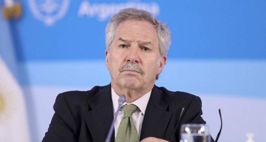 Solá dijo que la pandemia 