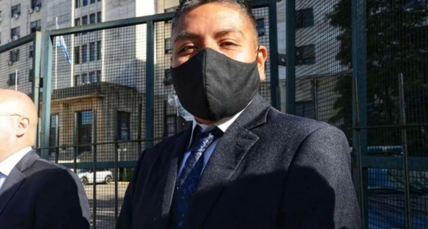 La Fundación Chocobar representará al policía que baleó a 