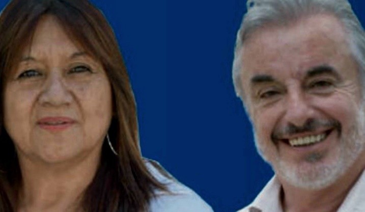 Un candidato prohibido por Gerardo Zamora 