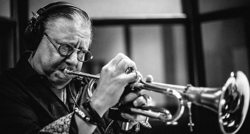 Arturo Sandoval traerá toda su historia del jazz latino a Buenos Aires