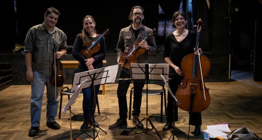 Los ensambles Sur y Piltri Quinteto darán conciertos gratuitos en Bariloche y El Bolsón