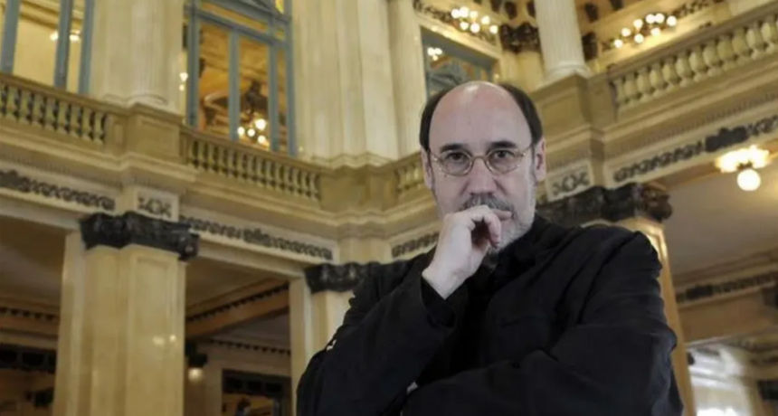 Falleció Pedro Pablo García Caffi, fundador del cuarteto Zupay y exdirector del Colón