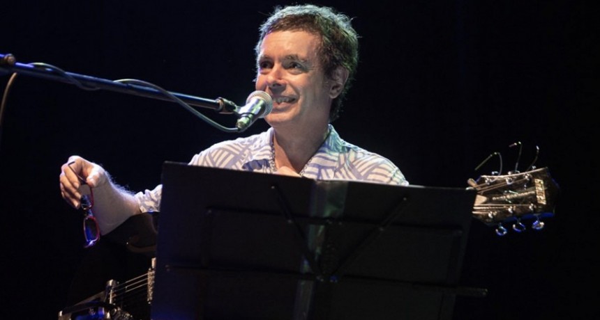 Fernando Cabrera agregó una segunda función en el teatro Astros el 14 de julio