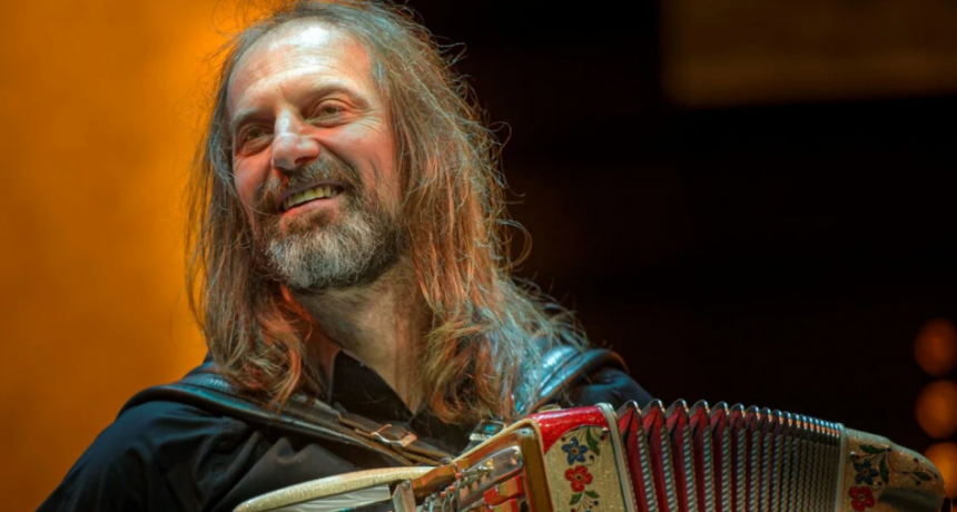 Chango Spasiuk será Personalidad Destacada de la Cultura porteña