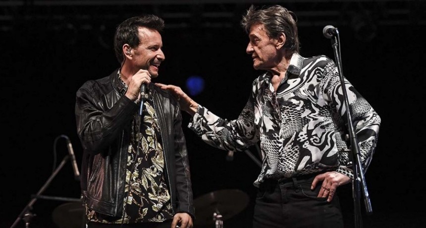 Moris y Antonio Birabent sumaron una nueva funci&oacute;n en el Caf&eacute; Berl&iacute;n