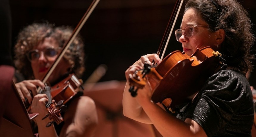 Christian Baldini dirige a la Orquesta Sinfónica Nacional